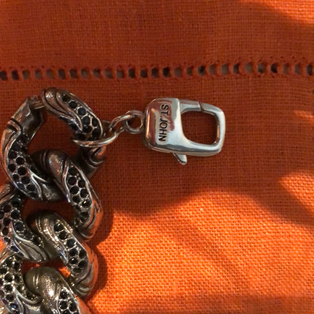 Bracelet from St. John